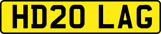HD20LAG