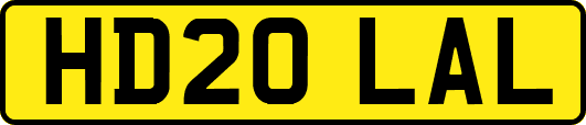 HD20LAL