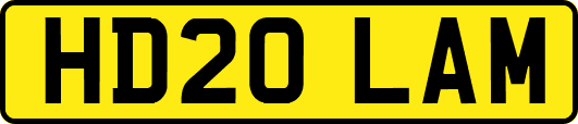 HD20LAM