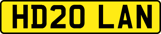 HD20LAN