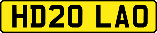 HD20LAO