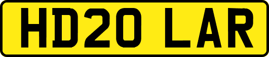 HD20LAR