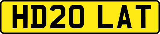 HD20LAT