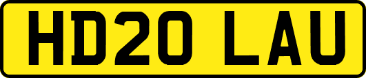 HD20LAU