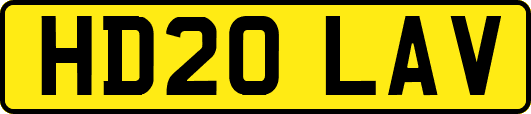 HD20LAV