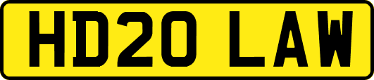 HD20LAW