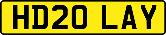 HD20LAY