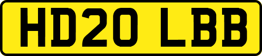 HD20LBB