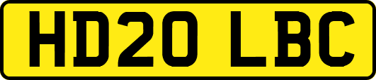 HD20LBC