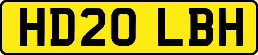 HD20LBH