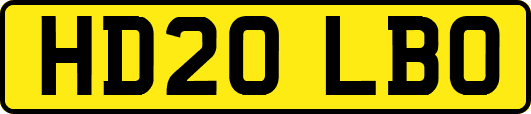 HD20LBO