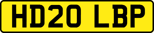 HD20LBP