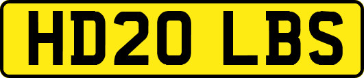 HD20LBS