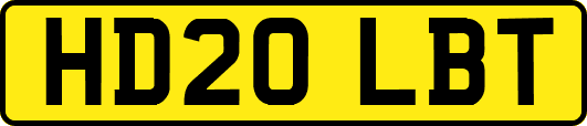 HD20LBT