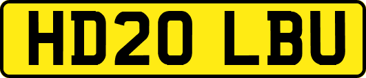 HD20LBU
