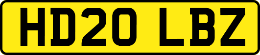 HD20LBZ