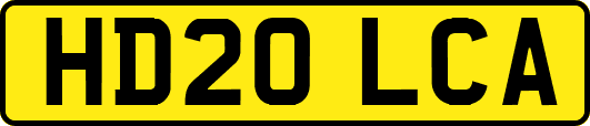 HD20LCA