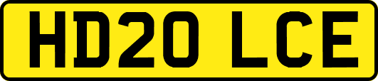 HD20LCE