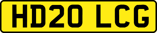 HD20LCG