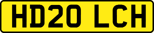 HD20LCH