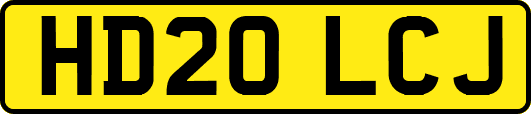 HD20LCJ