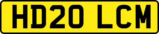 HD20LCM