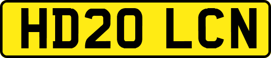 HD20LCN