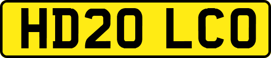 HD20LCO