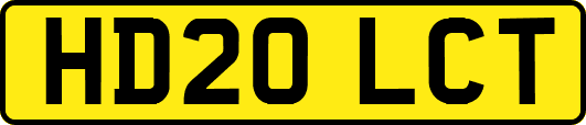 HD20LCT