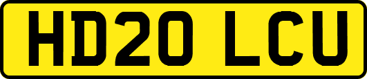 HD20LCU
