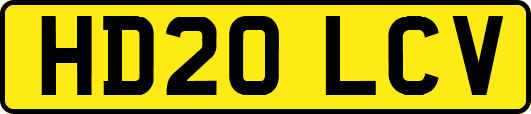 HD20LCV