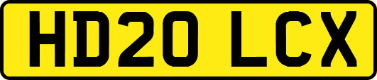 HD20LCX