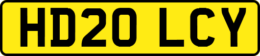 HD20LCY