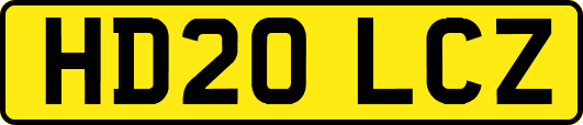 HD20LCZ