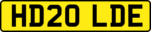 HD20LDE