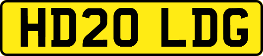 HD20LDG