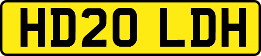 HD20LDH