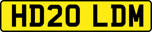 HD20LDM