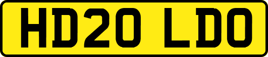 HD20LDO