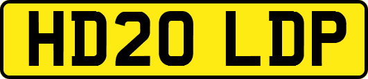 HD20LDP