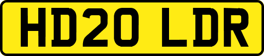 HD20LDR