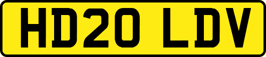 HD20LDV