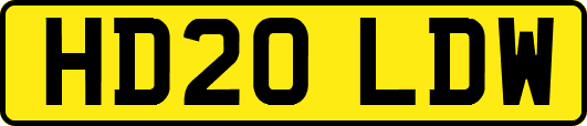 HD20LDW