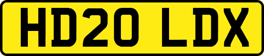 HD20LDX