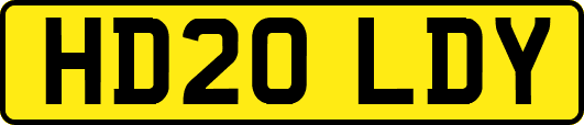HD20LDY