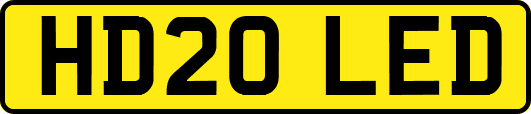 HD20LED
