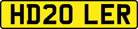 HD20LER