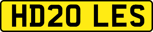 HD20LES