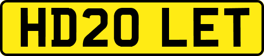 HD20LET