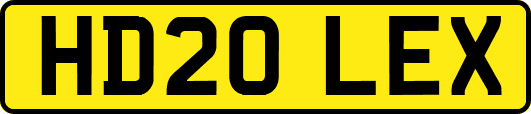 HD20LEX